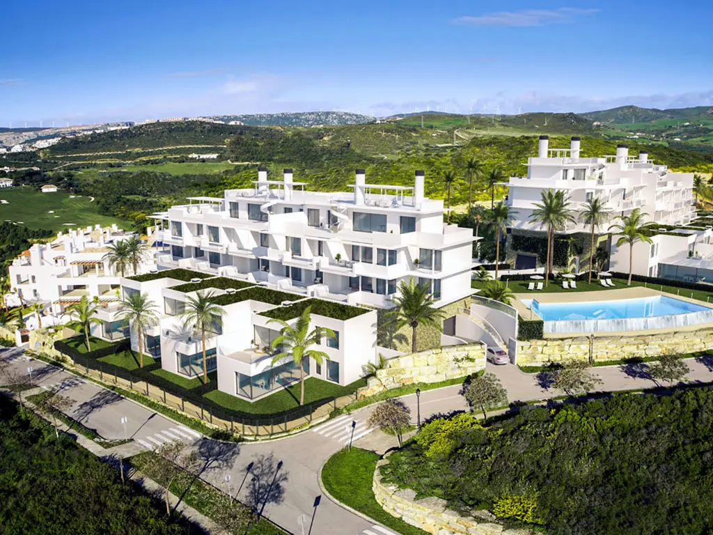 Apartamenty z widokiem na Casares