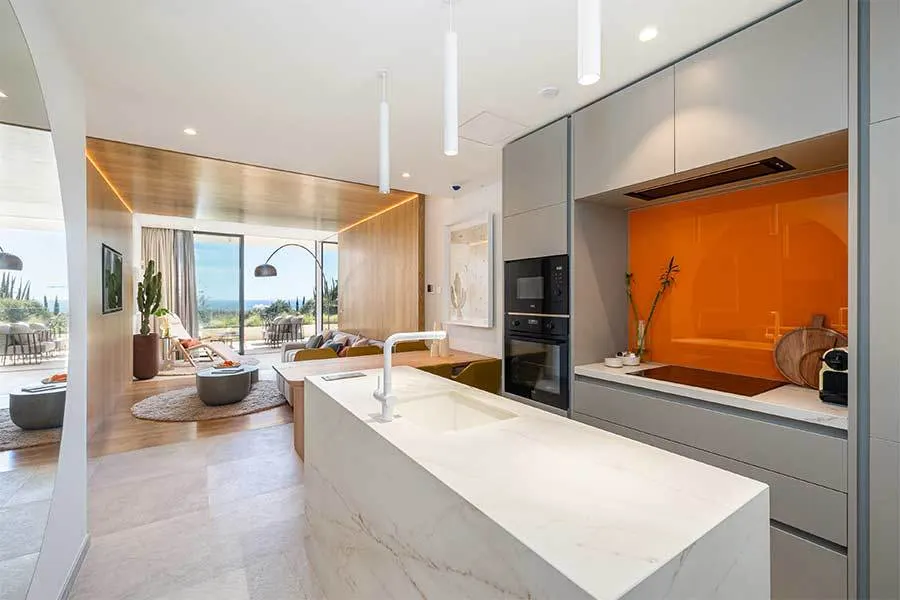 Apartamenty z jacuzzi w Benalmádena Pueblo — zdjęcie