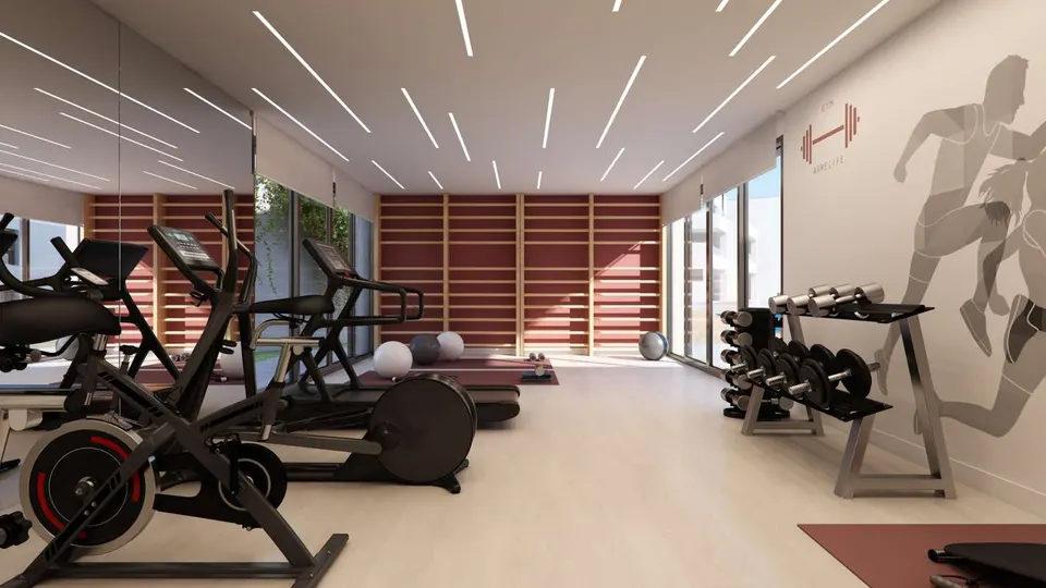Apartamenty z widokiem na morze w Casares — zdjęcie