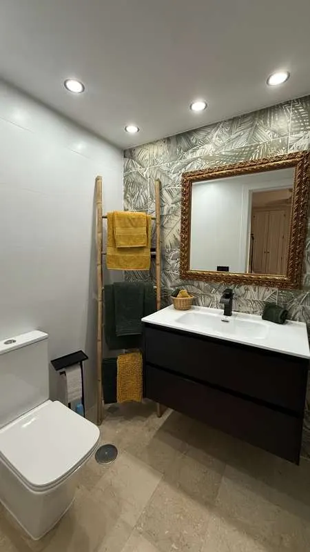 Apartament 100m od morza w Marbelli — zdjęcie