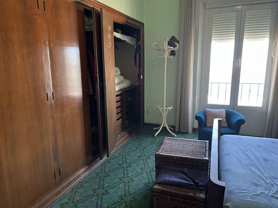 Penthouse z widokiem na port w Maladze — zdjęcie