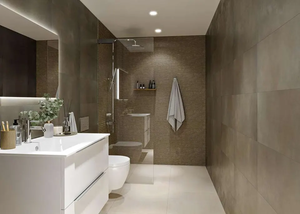 Penthouse z prywatnym basenem w Esteponie — zdjęcie