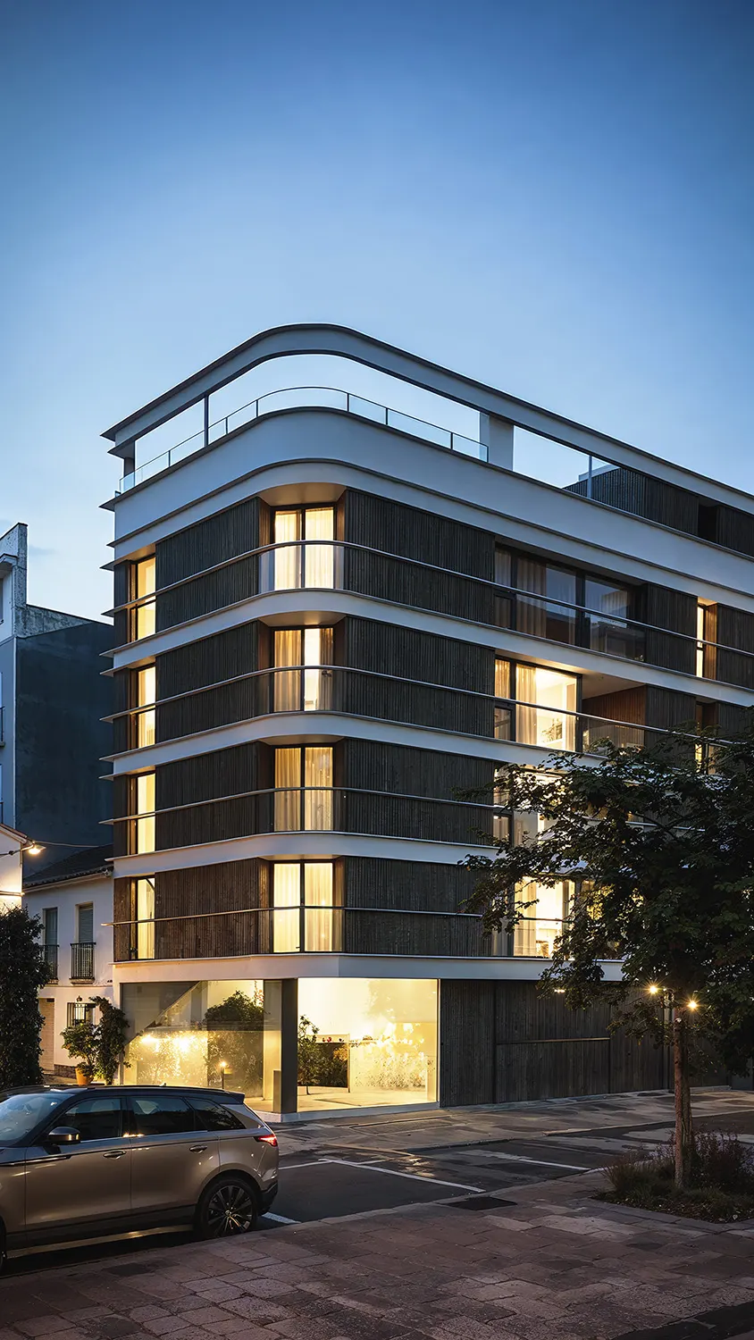 Apartamenty w sercu Estepony — zdjęcie