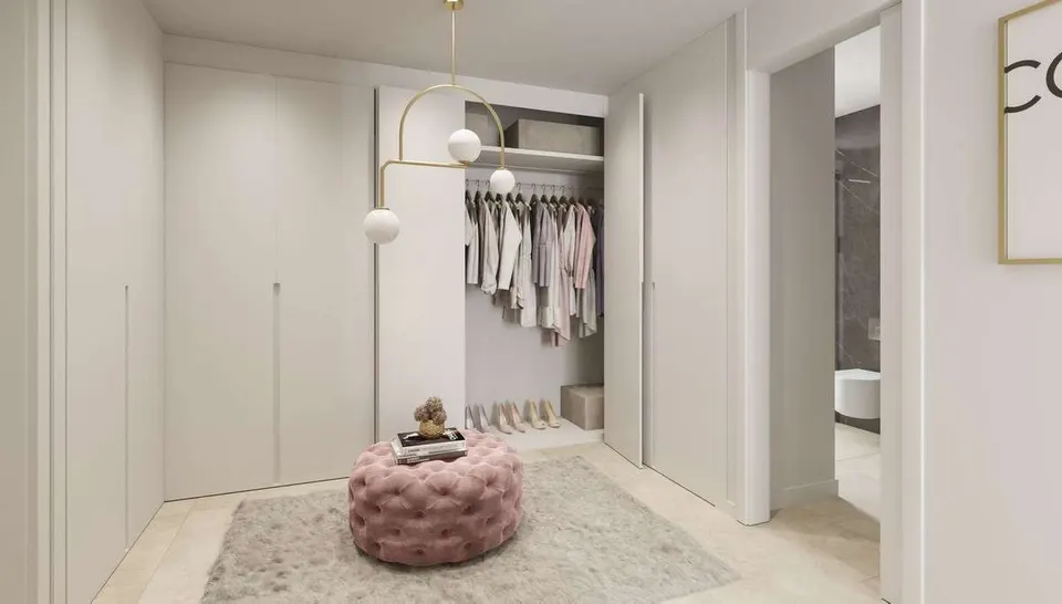 Apartament z widokiem na morze w Benahavís — zdjęcie