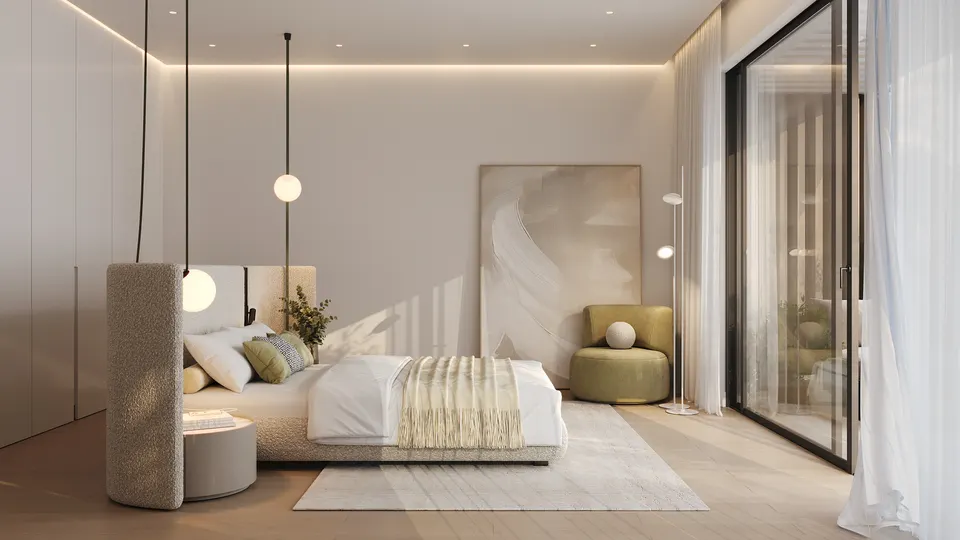 Apartamenty z widokiem na morze w Mijas Pueblo — zdjęcie