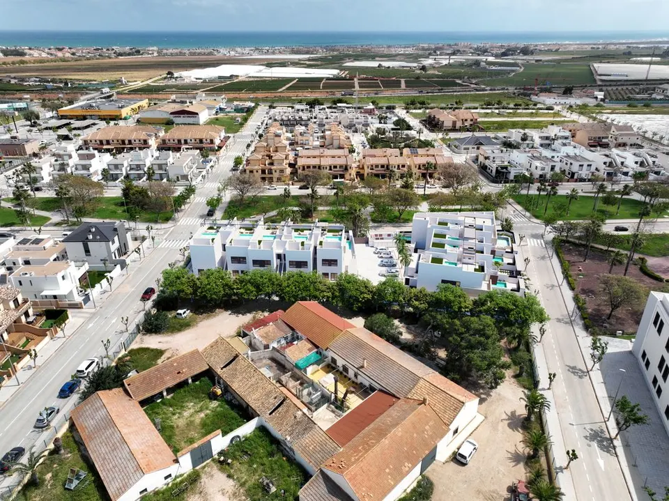 Nowe apartamenty w Pilar de la Horadada — zdjęcie 13 z 16