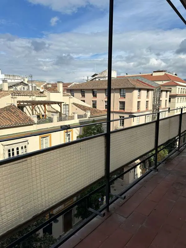 Apartament nad teatrem w Maladze — zdjęcie