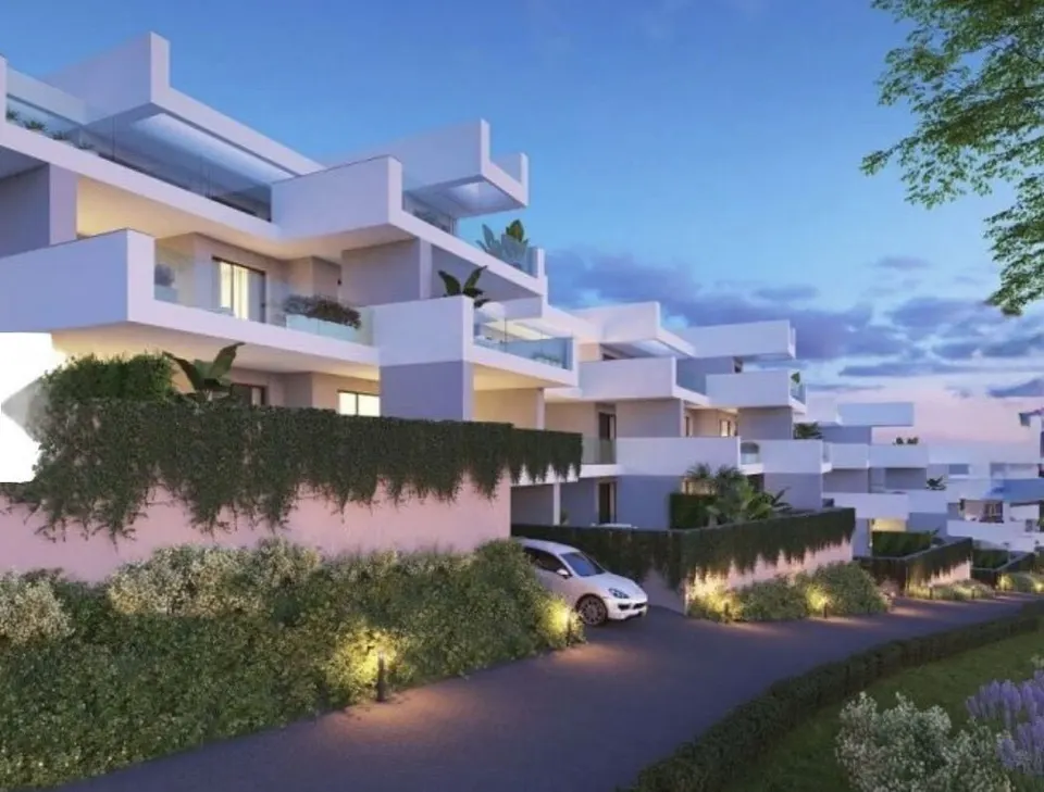 Apartament z widokiem na morze w Manilvie — zdjęcie