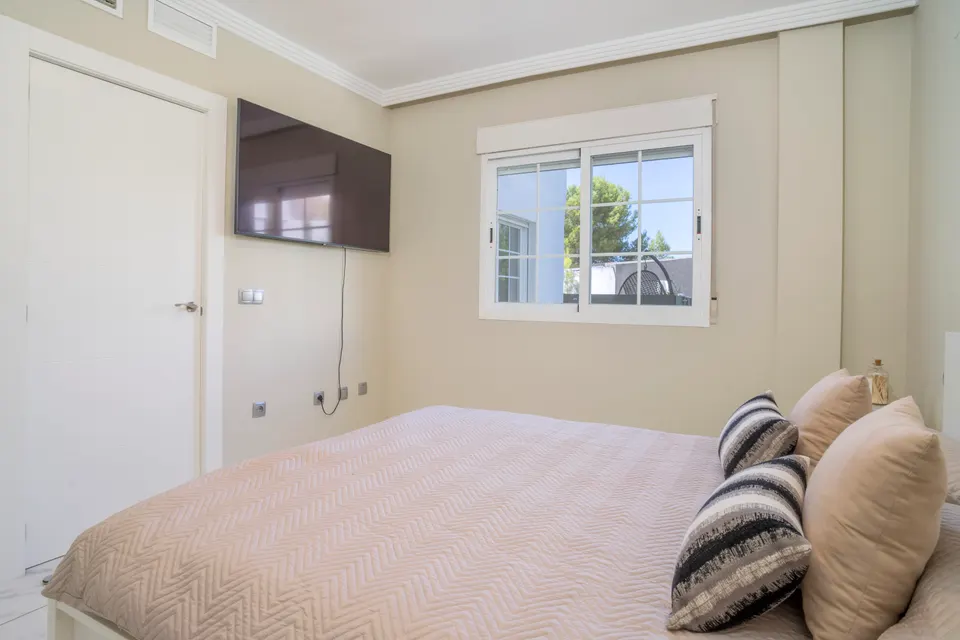 Apartament z widokiem na morze w Marbelli — zdjęcie