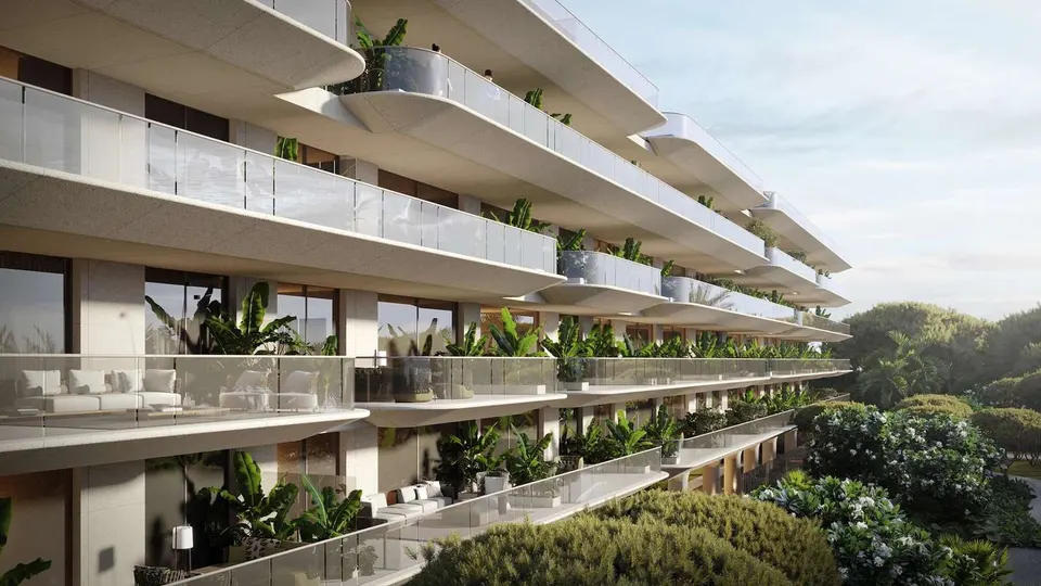 Nowe apartamenty w Esteponie — zdjęcie 2 z 16