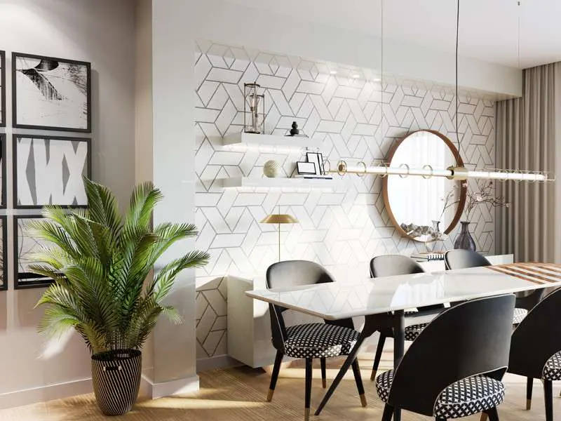 Penthouse z widokiem na morze w Fuengiroli — zdjęcie