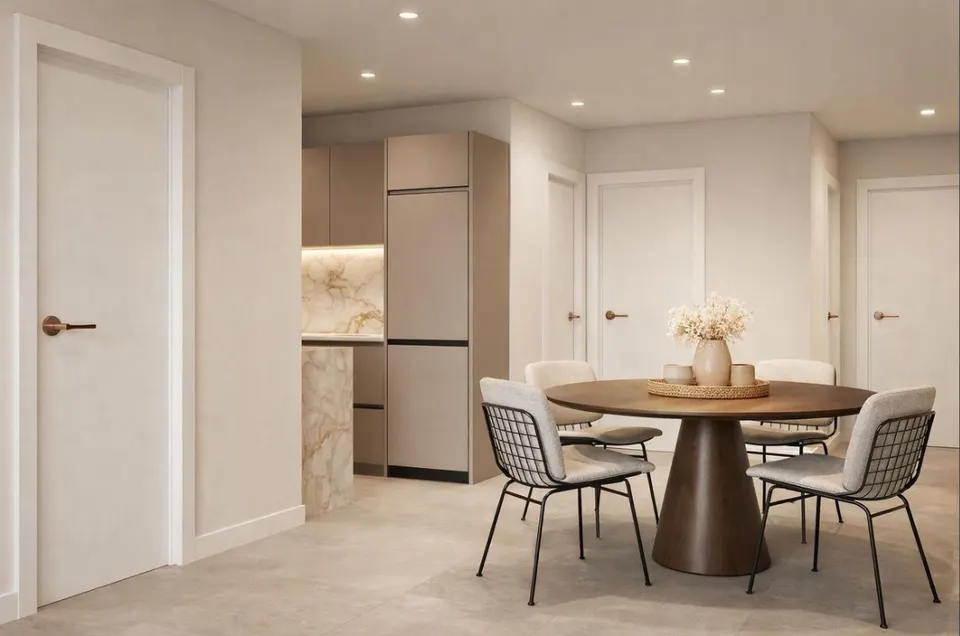 Nowe apartamenty w Maladze — zdjęcie 4 z 12