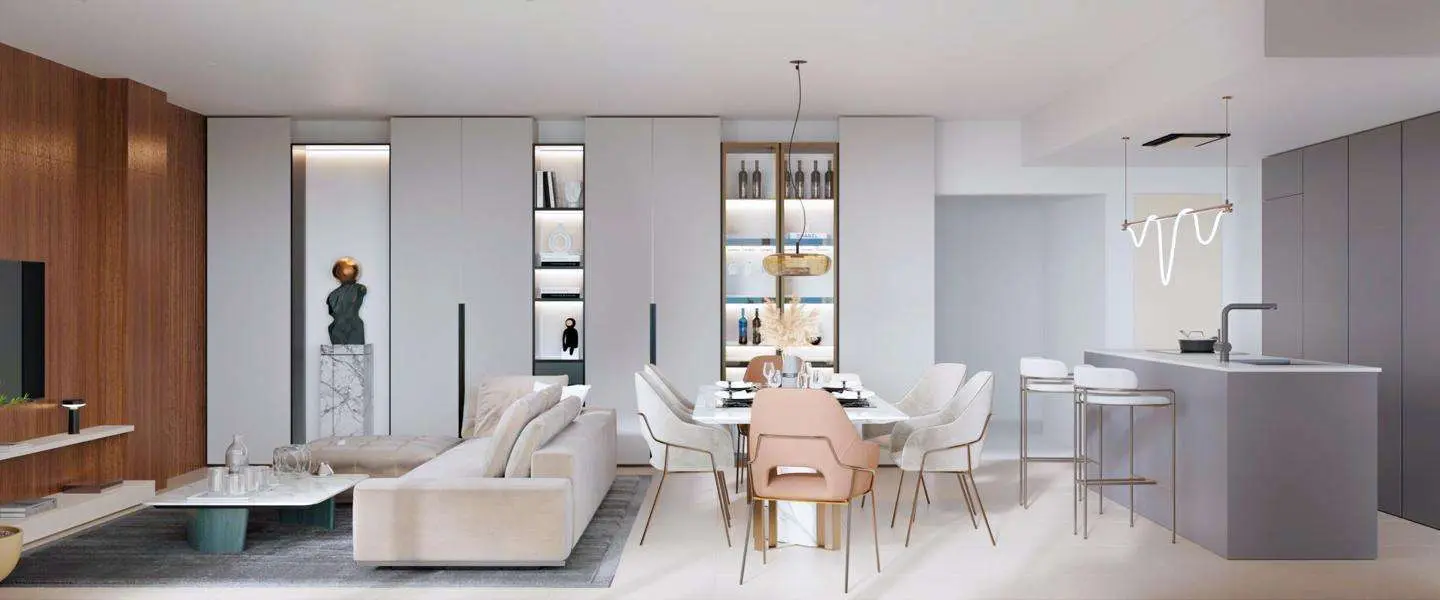 Apartament z widokiem na morze w Marbelli