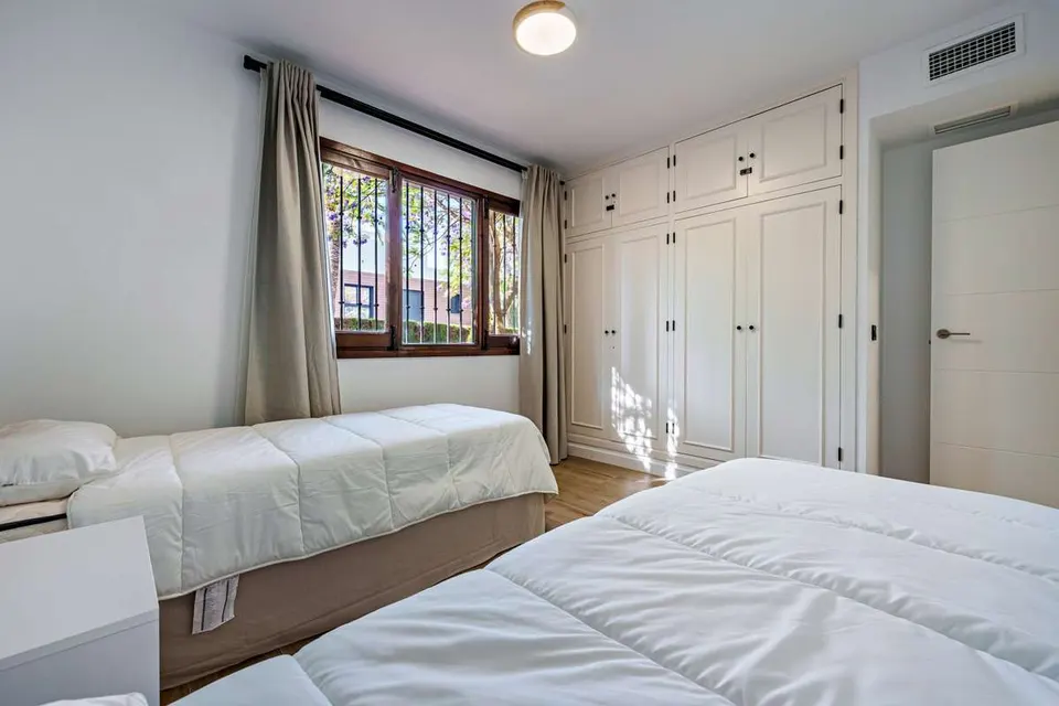 Apartament w prestiżowej Sierra Blanca w Marbelli — zdjęcie