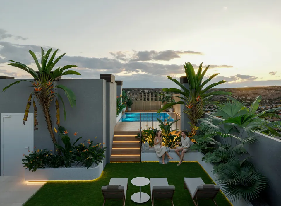 Nowe apartamenty w Santa Pola — zdjęcie 6 z 7