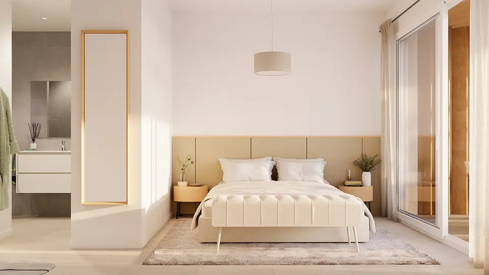 Apartamenty z basenem w San Roque — zdjęcie