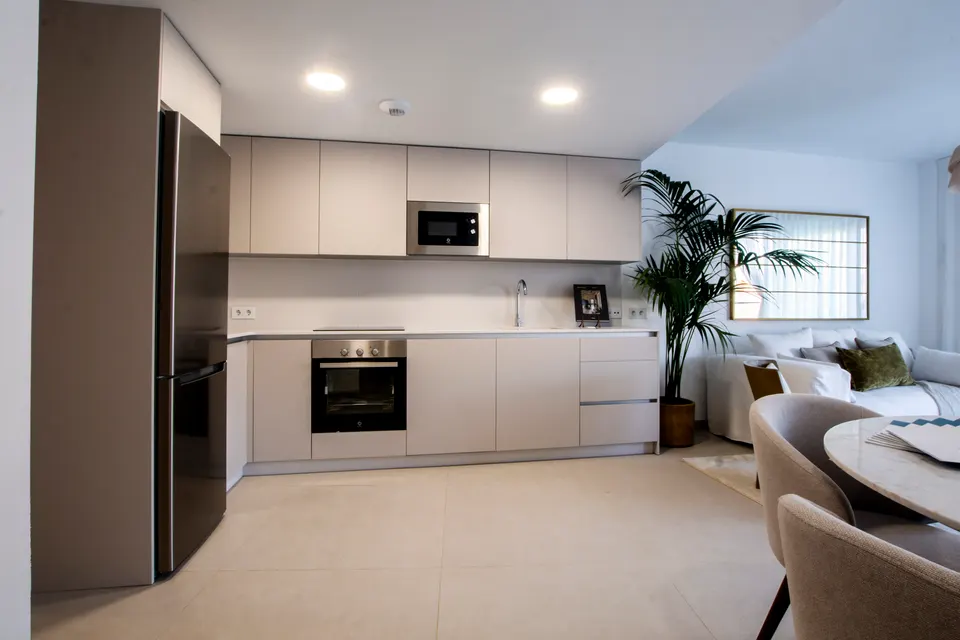 Apartamenty blisko morza w Manilvie — zdjęcie