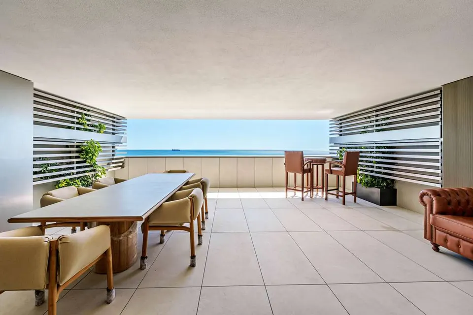Apartament przy plaży w Maladze — zdjęcie