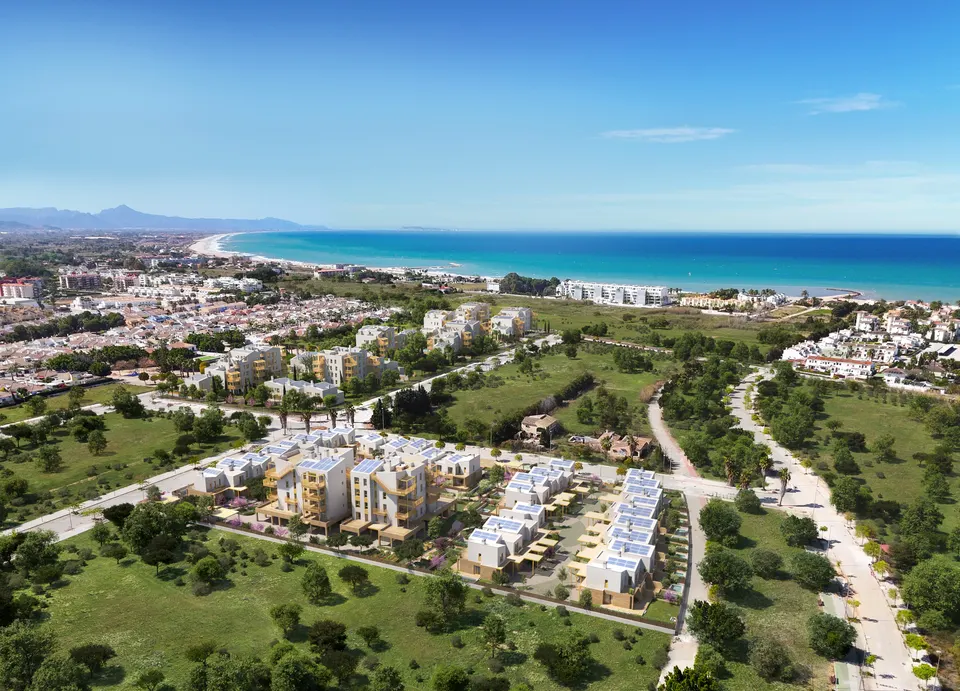 Nowe apartamenty w El Verger — zdjęcie 7 z 7