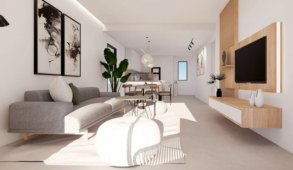 Nowe apartamenty w Finestrat — zdjęcie 3 z 14