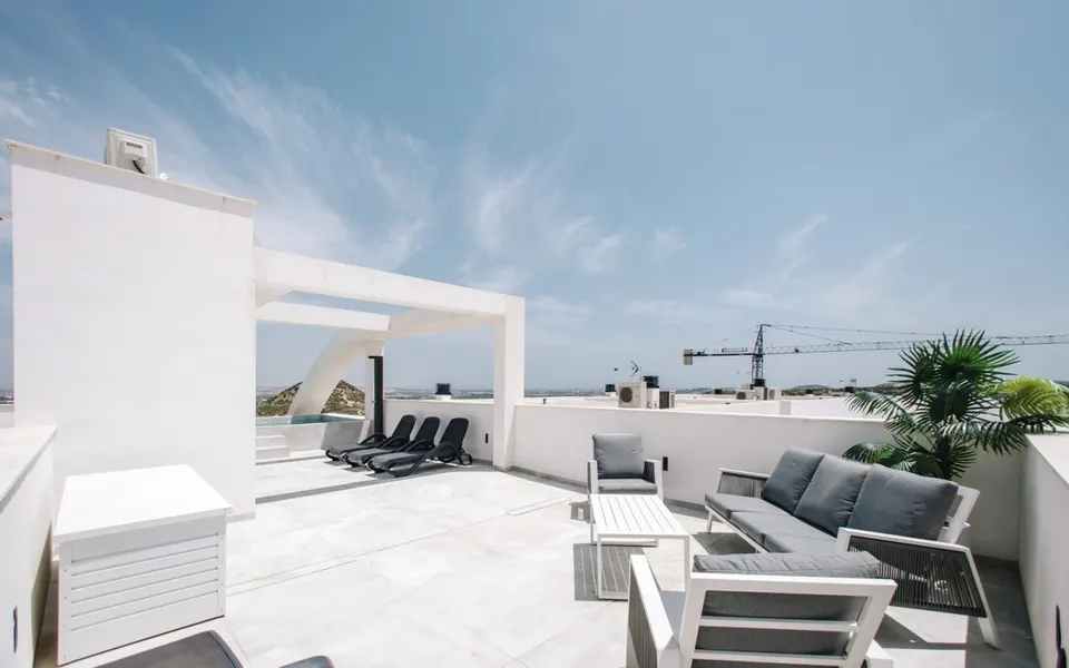 Nowe apartamenty w Rojales — zdjęcie 8 z 15