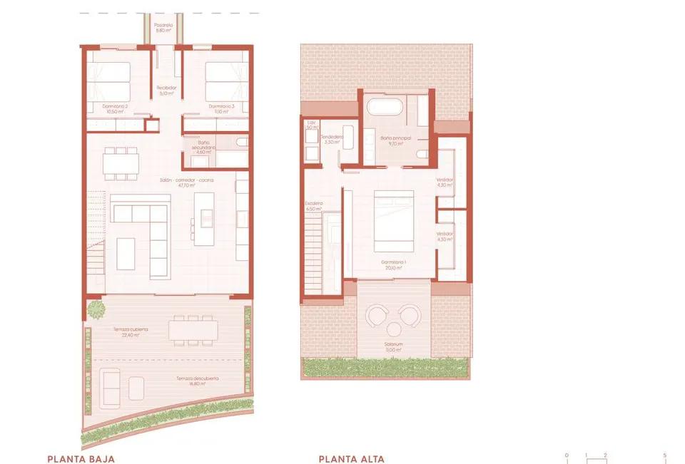 Apartament z widokiem na morze w Benalmádena — zdjęcie