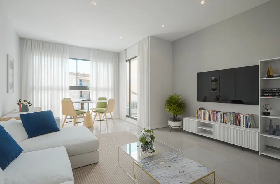 Nowe apartamenty w Guardamar del Segura — zdjęcie 2 z 7
