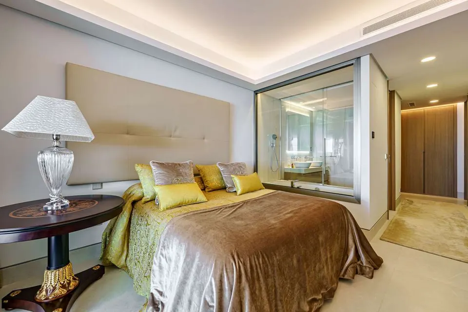 Apartament przy plaży w Maladze — zdjęcie