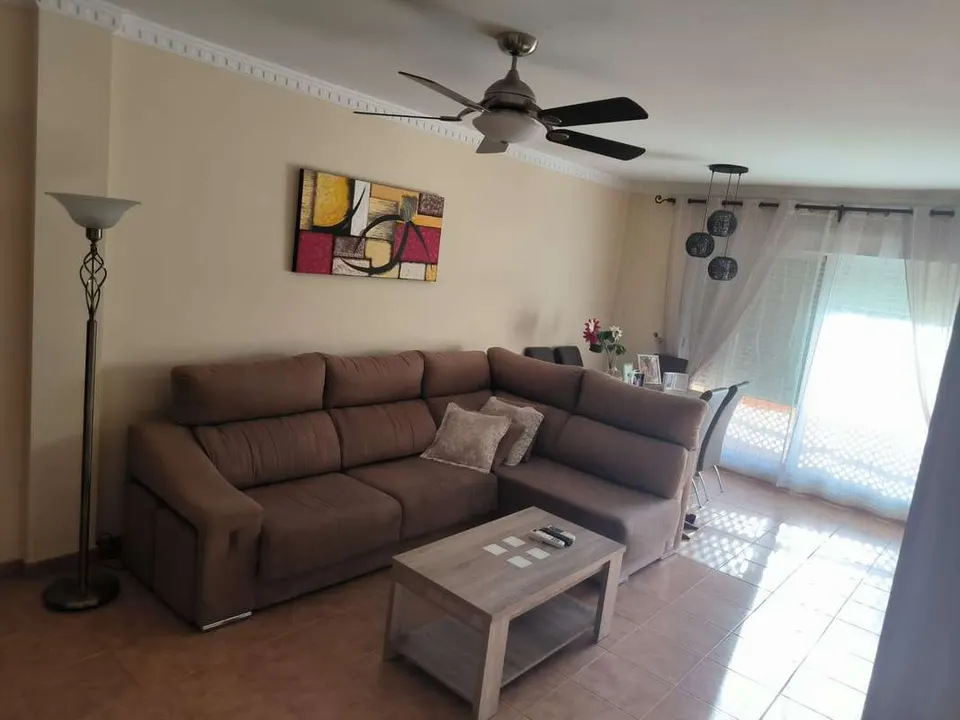 Penthouse z widokiem w Esteponie — zdjęcie