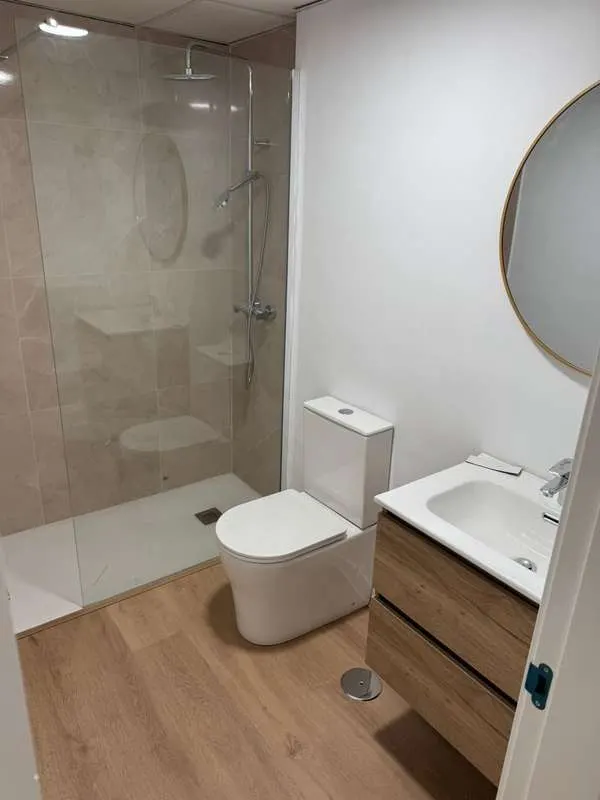 Apartament z tarasem w Torremolinos — zdjęcie