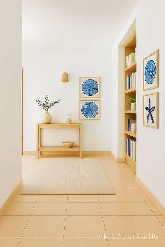 Apartament kamienica w centrum Malagi — zdjęcie