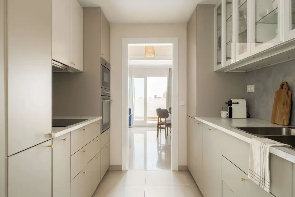 Penthouse z widokiem w Mijas — zdjęcie
