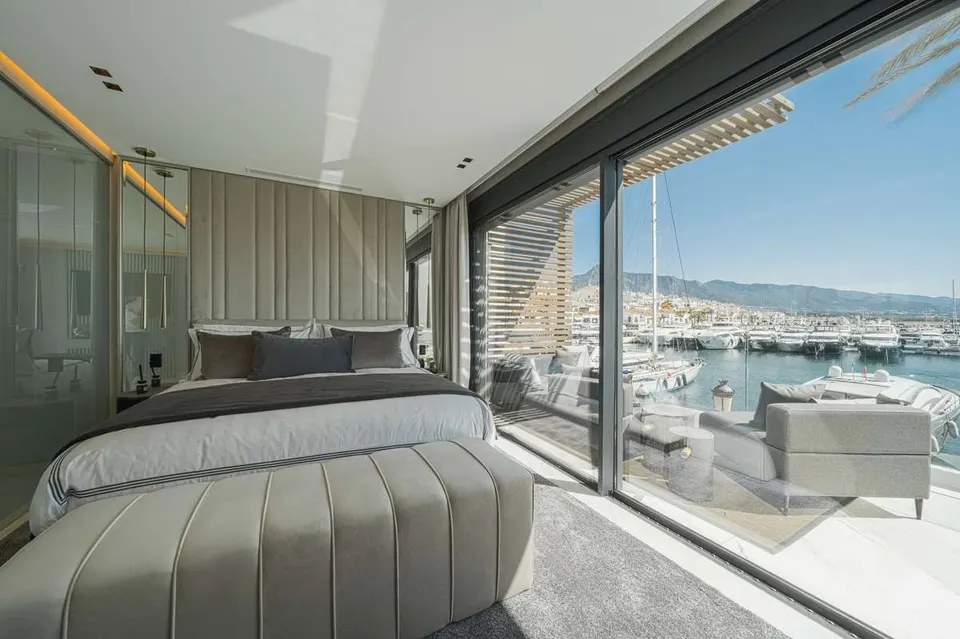 Apartament przy plaży w Marbelli — zdjęcie