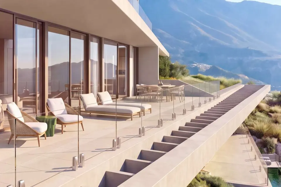 Willa w Benahavís — zdjęcie 5 z 16