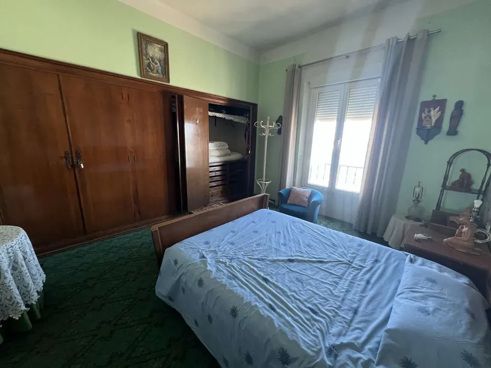 Penthouse z widokiem na port w Maladze — zdjęcie