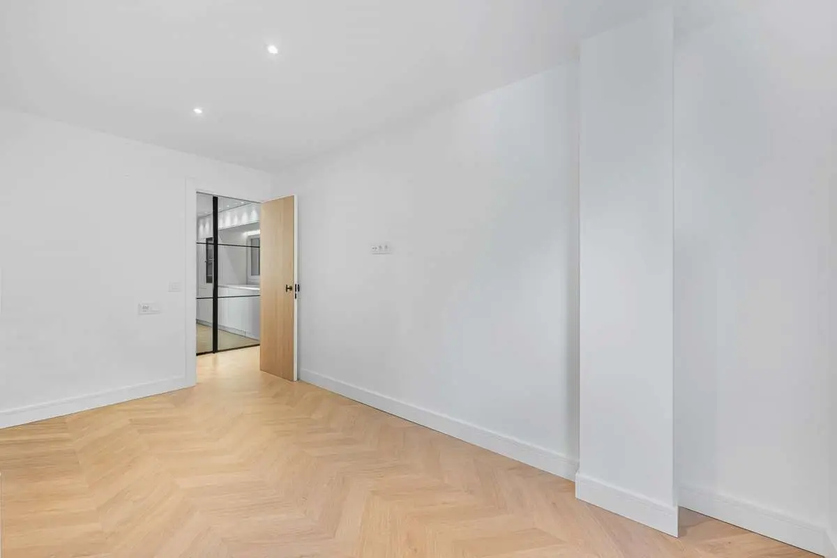 Apartament z nowoczesnym designem w Maladze