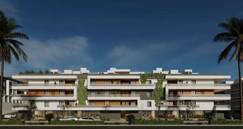 Apartament z widokiem w Marbelli — zdjęcie