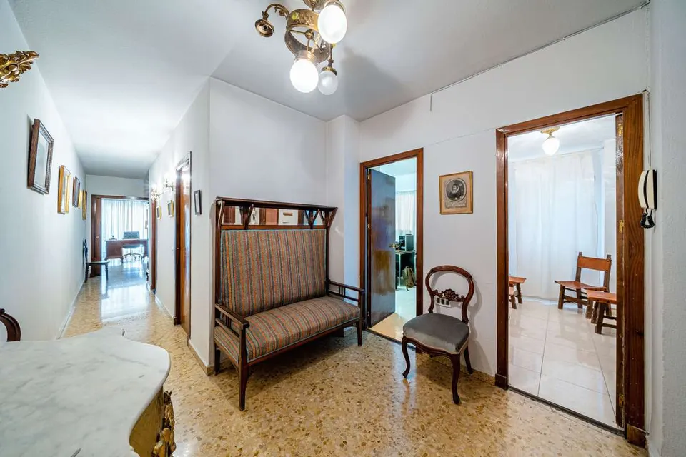 Apartament z widokiem na morze w Maladze — zdjęcie
