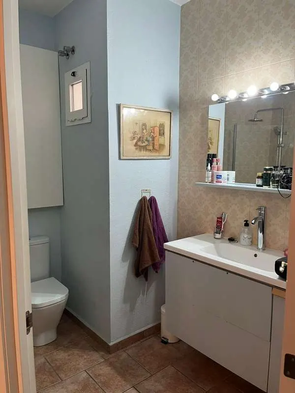 Apartament z widokiem na morze w Maladze — zdjęcie