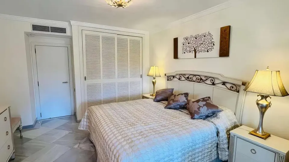 Apartament przy plaży w Marbelli — zdjęcie