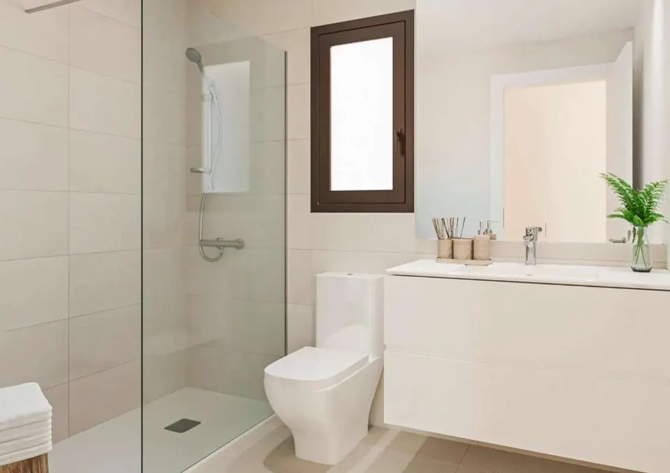 Apartament z widokiem na morze w Rincón de la Victoria — zdjęcie