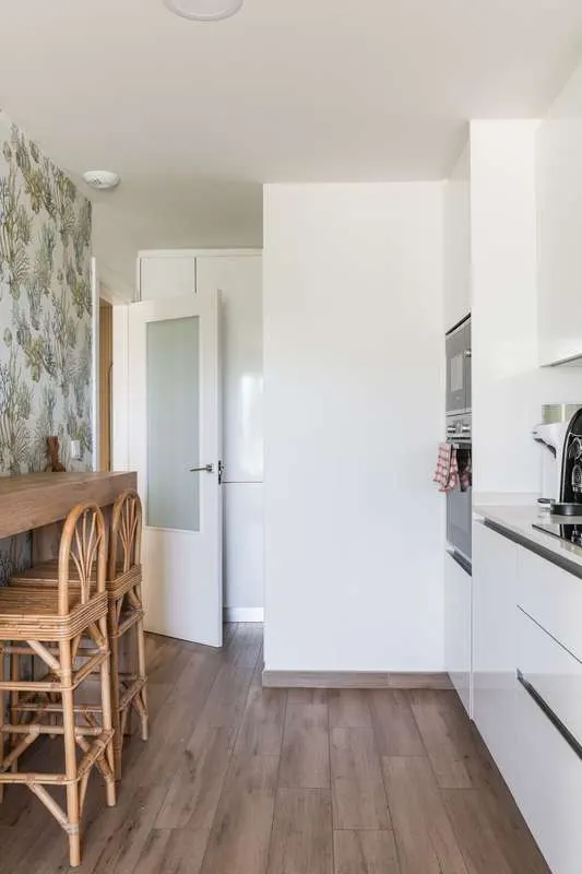 Apartament z tarasem w Maladze — zdjęcie
