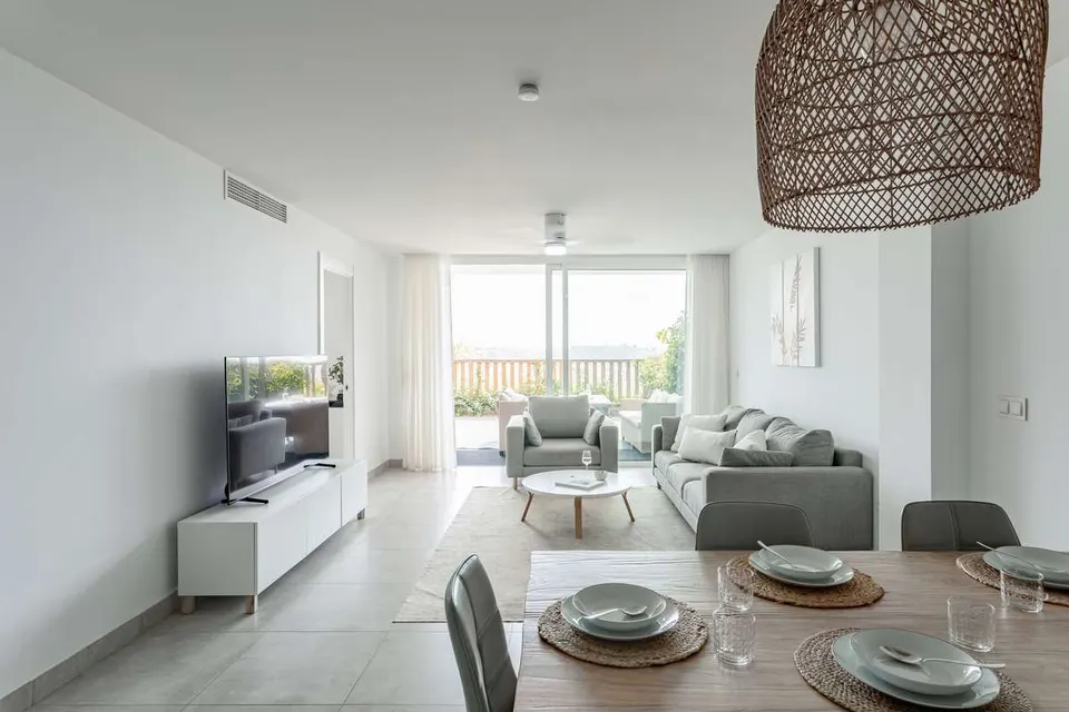 Apartament z tarasem w Mijas — zdjęcie 7 z 16