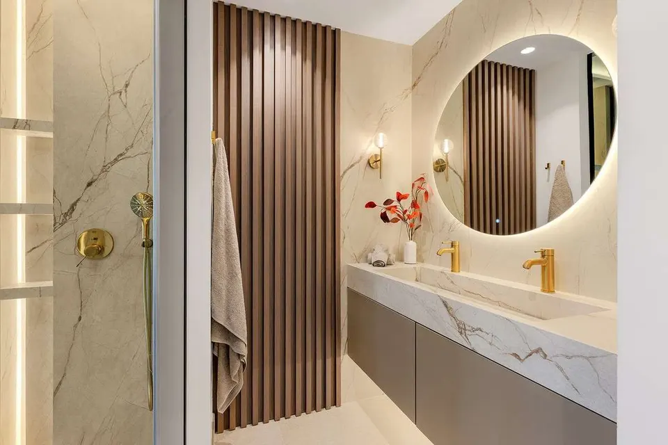 Apartament przy plaży w Esteponie — zdjęcie