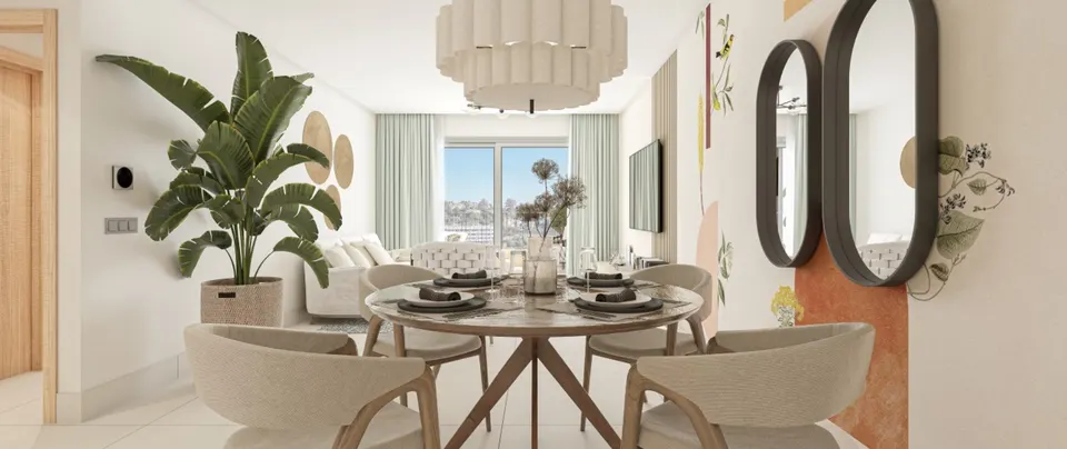 Apartamenty przy plaży w Manilvie — zdjęcie