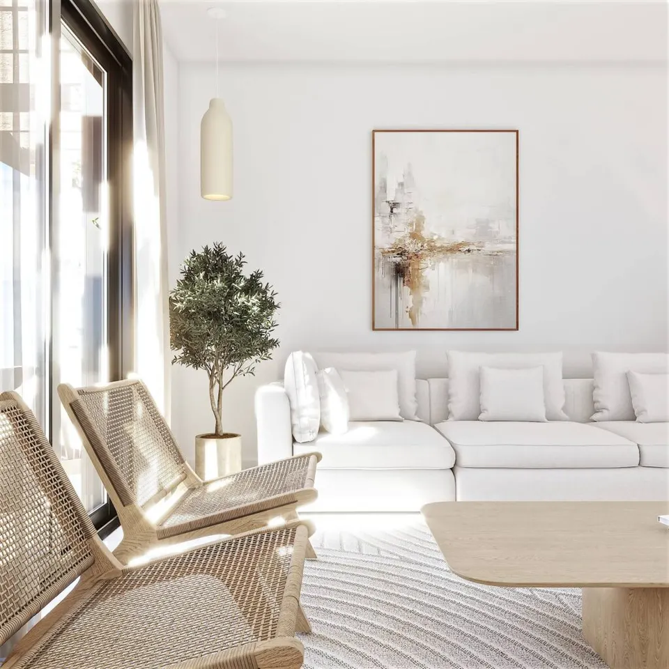 Apartamenty z butikowym konceptem w Mijas — zdjęcie