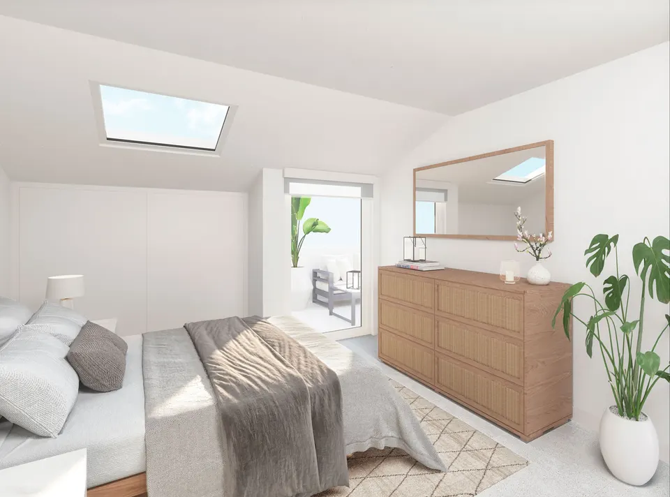 Apartamenty blisko mariny w Fuengiroli — zdjęcie