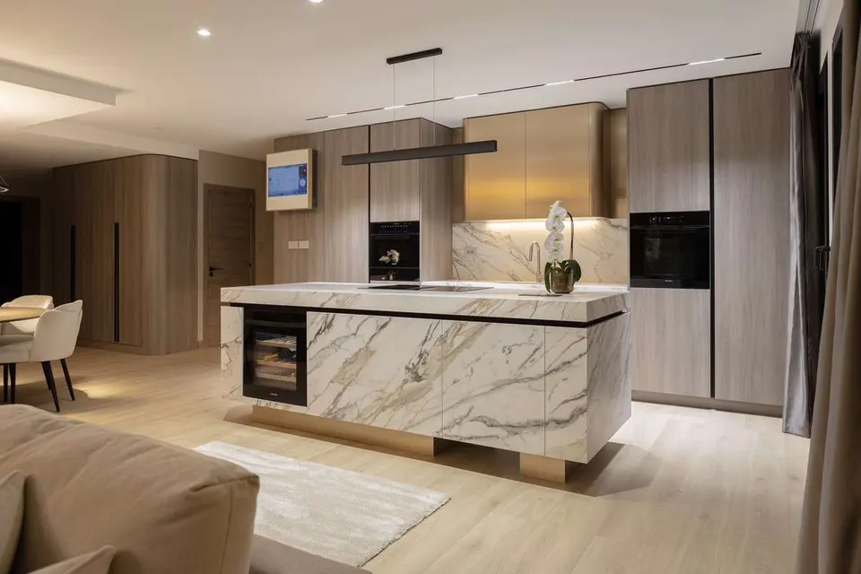 Apartament z widokiem na morze w Mijas — zdjęcie