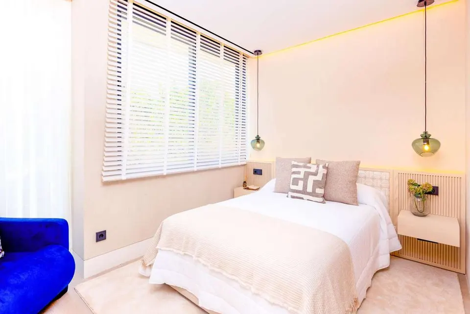 Apartament przy plaży w Esteponie — zdjęcie