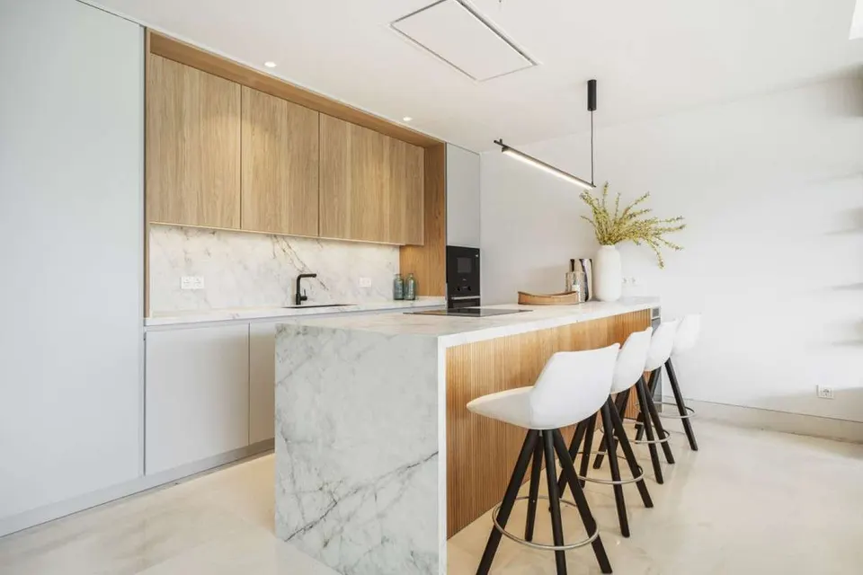 Apartament bliskość pól golfowych w Marbelli — zdjęcie